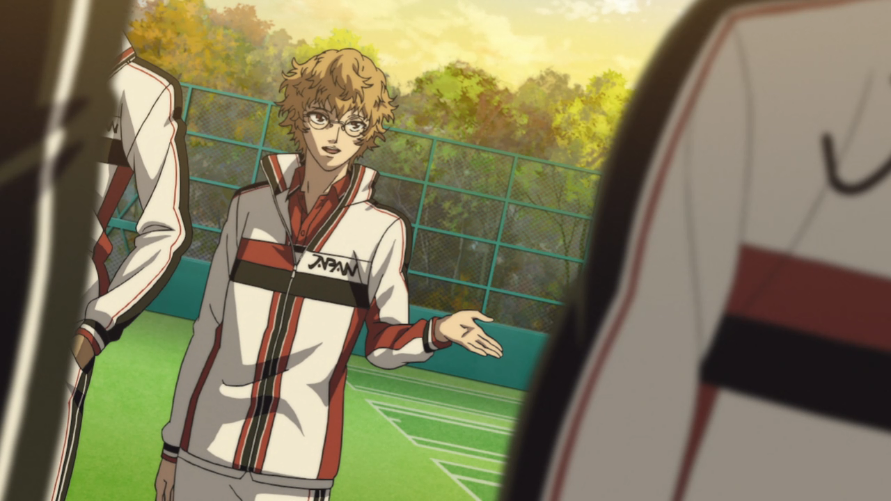 New Prince of Tennis OVA vs. Genius10 (PuyaSubs!!)